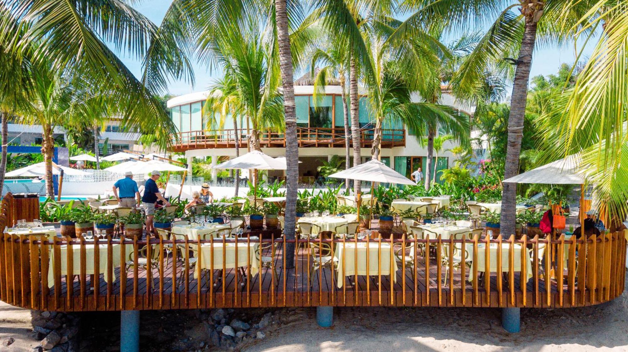 Kovay Gardens Hotel La Cruz de Huanacaxtle Exterior photo